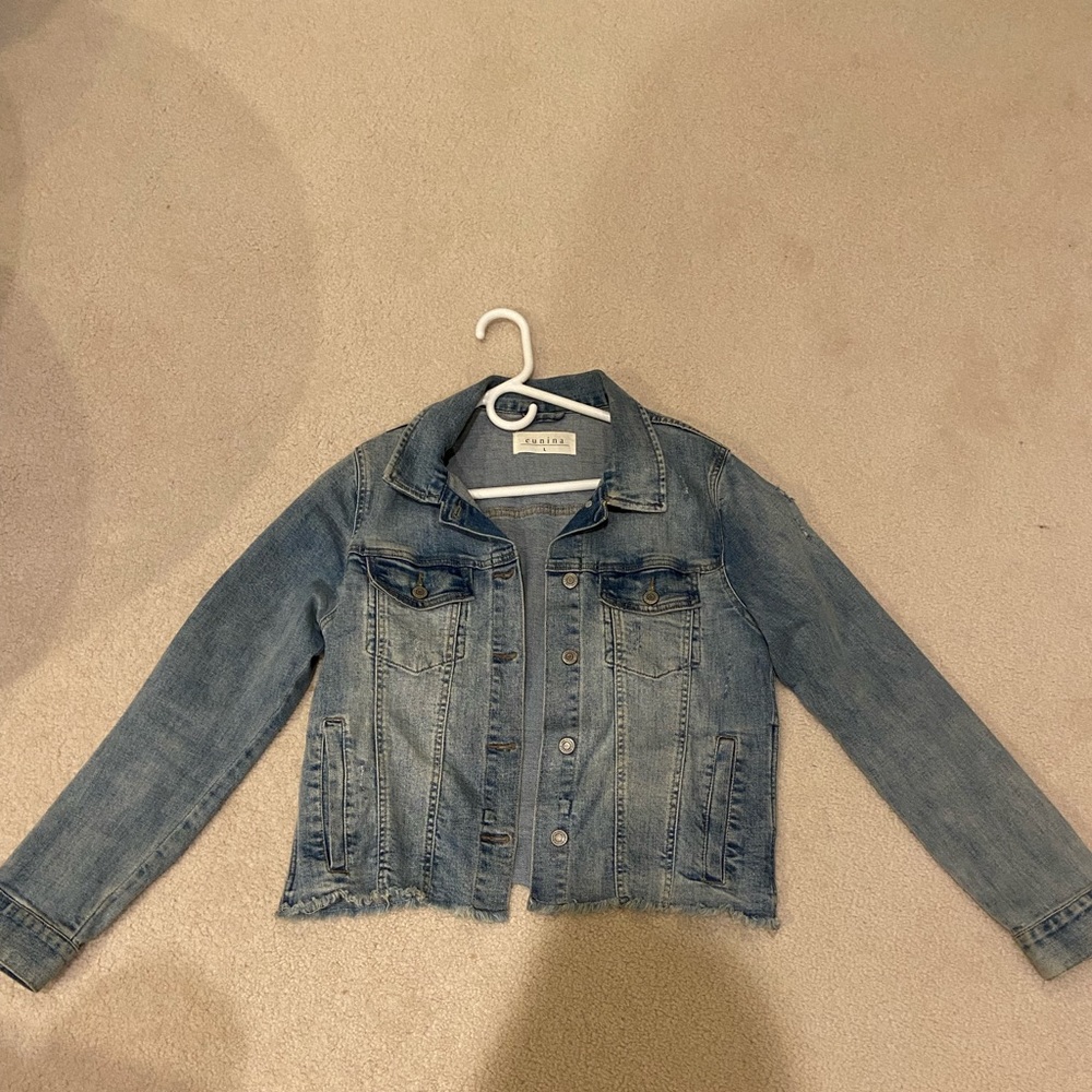 Blue Jean Jacket